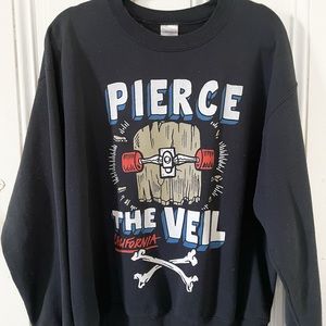Pierce the veil sweater